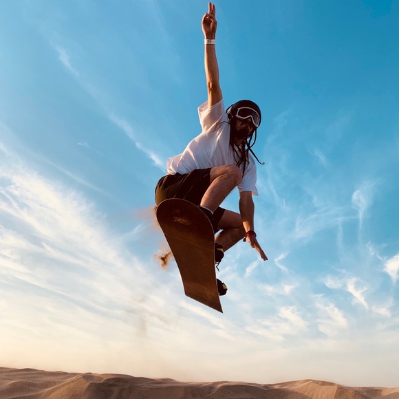 Meet your Posher, Demetrius - Picture 2 of 2